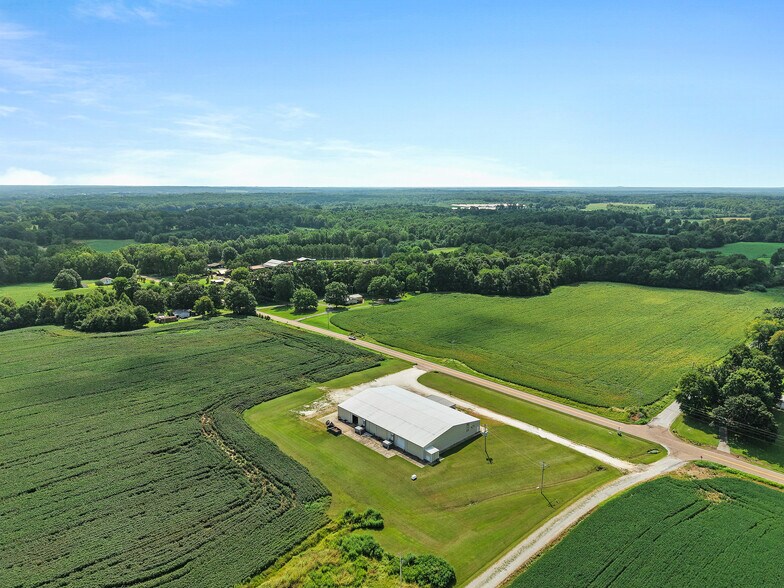 More Photos Of 1551 Highway 124, Greenfield Industrial For Sale