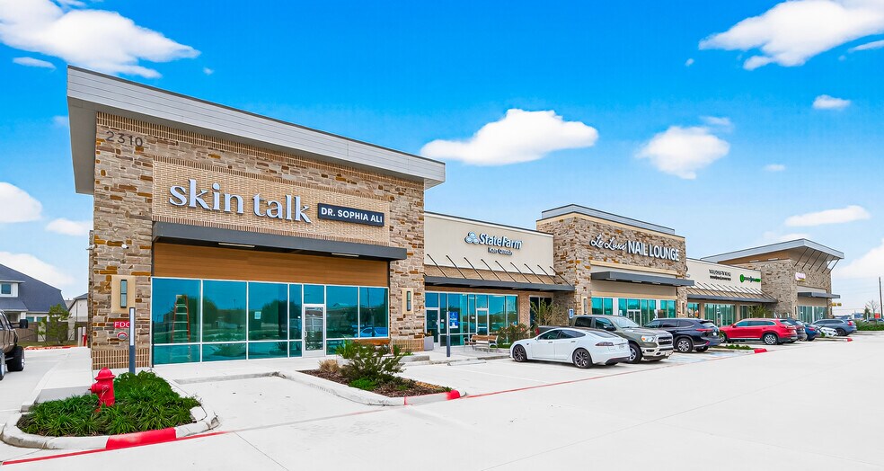 More Photos Of 2310 Harlem Rd, Richmond General Retail For Lease