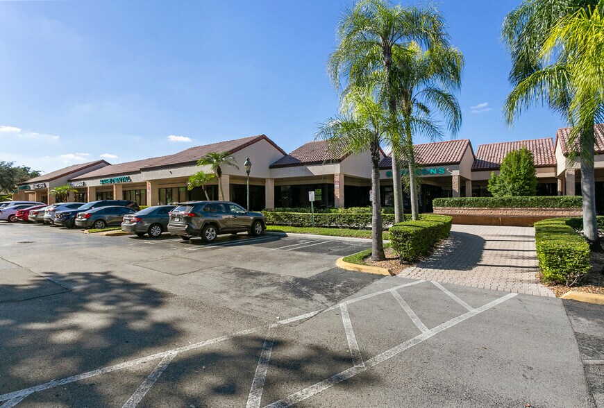 More Photos Of 901-1001 N University Dr, Coral Springs General Retail For Lease