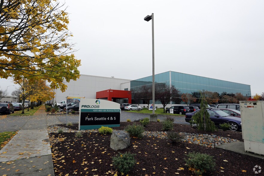 More Photos Of 4201-4521 6th Ave S, Seattle Warehouse For Lease