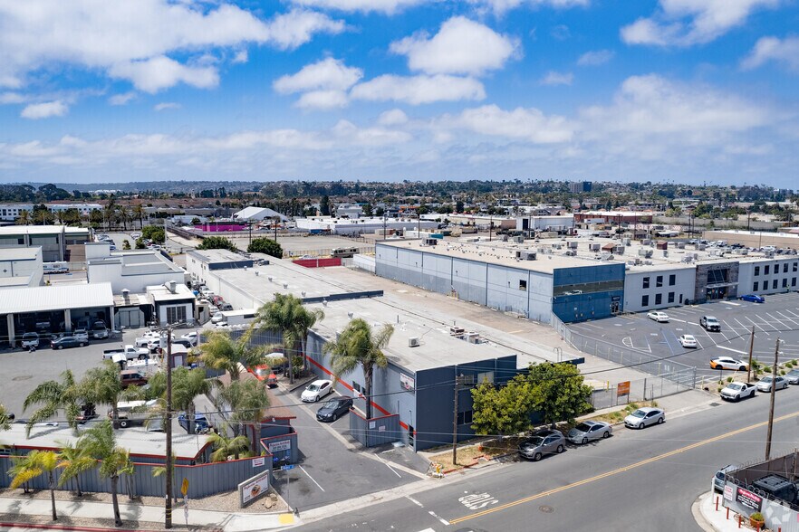 More Photos Of 2717-2721 Kurtz St, San Diego Distribution For Lease