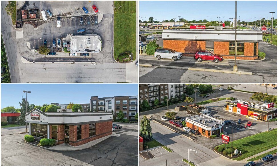 More Photos Of 737 Bethel Rd, Columbus Fast Food For Sale