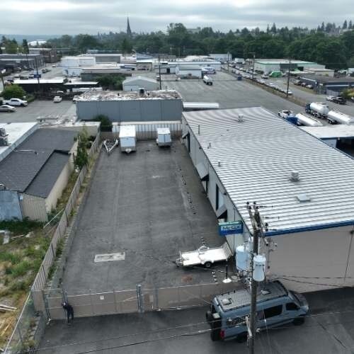 Primary Photo Of 2905 S M St, Tacoma Service For Lease