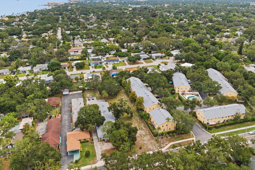 Primary Photo Of Sunset Point Road, Clearwater Land For Sale