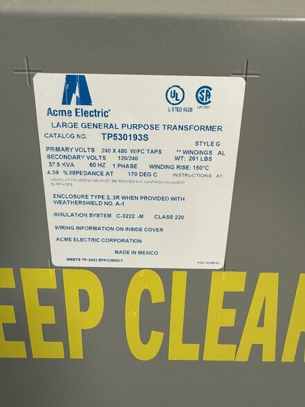 More Photos Of 26077 Nelson Way, Katy Light Distribution For Sale