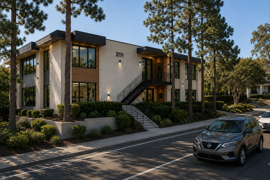 More Photos Of 2171 S El Camino Real, Oceanside Office For Sale
