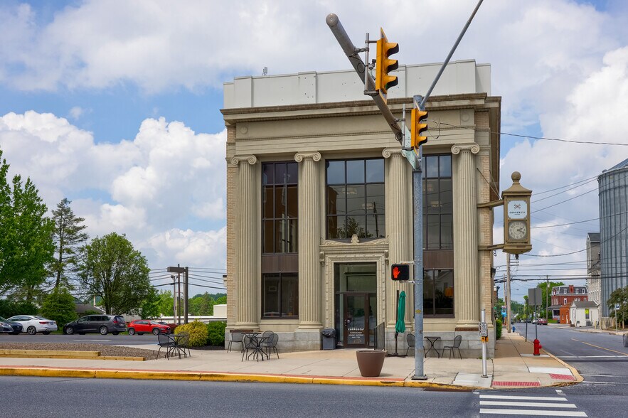 More Photos Of 1-7 W Main St, Mount Joy Bank For Sale