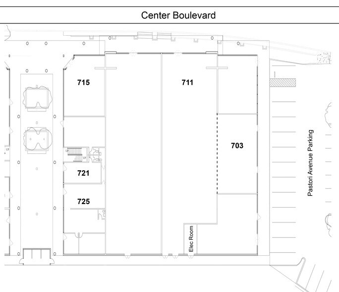 More Photos Of 701-771 Center Blvd, Fairfax Unknown For Lease