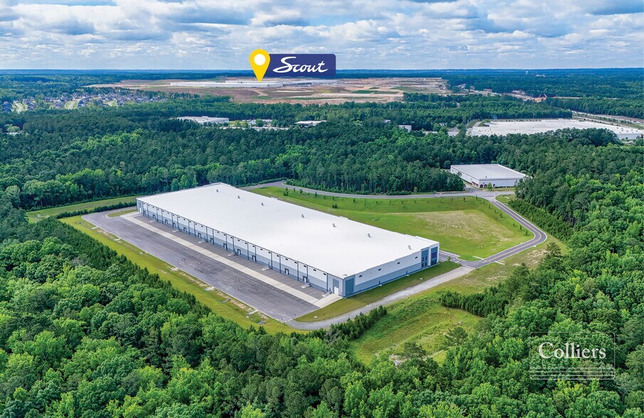 More Photos Of Access 77, Northpoint Boulevard, Blythewood Distribution For Lease