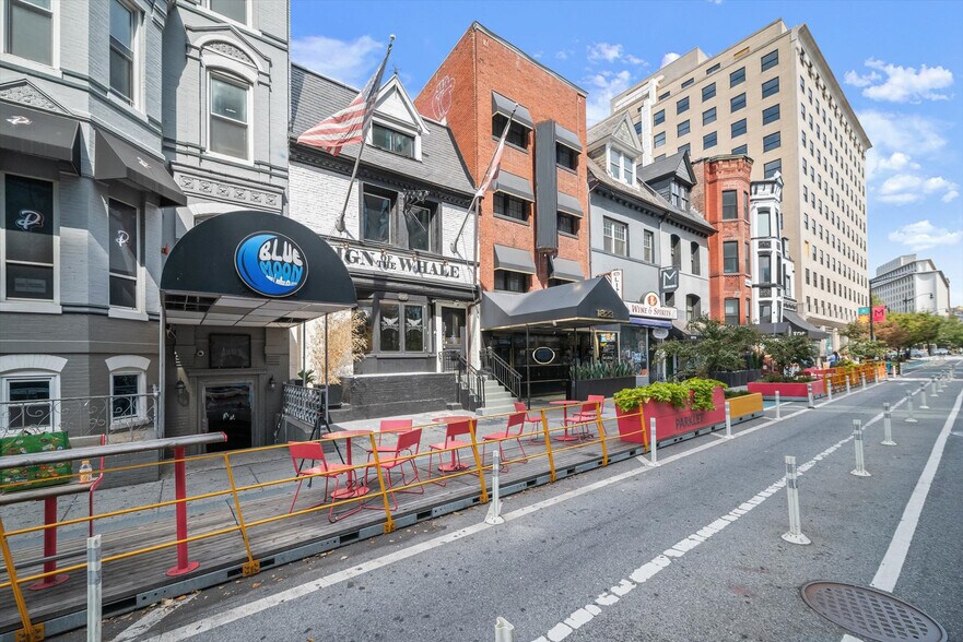 More Photos Of 1823 M St NW, Washington Bar For Sale
