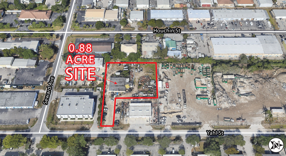 Primary Photo Of 5725 Yahl St, Naples Warehouse For Lease