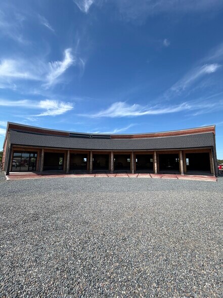 Primary Photo Of 183 Iyannough Rd, Hyannis Industrial For Lease