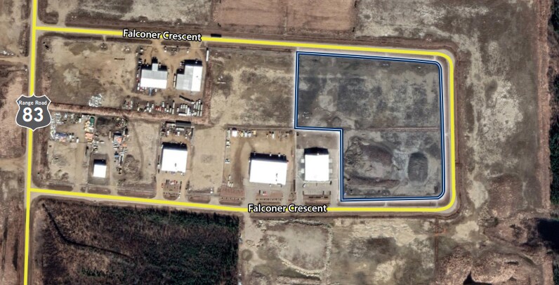 Primary Photo Of 180 Falconer Cres, Fort McMurray Land For Sale