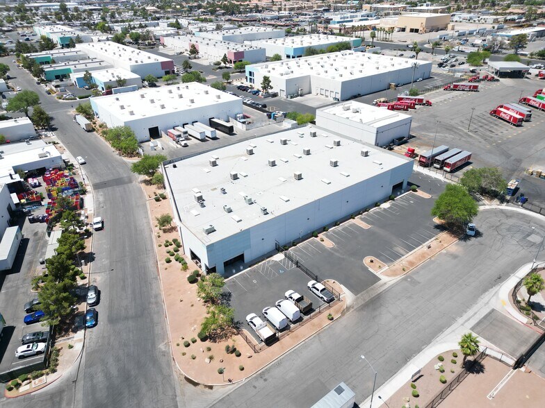 More Photos Of 3201 Technology Ct, Las Vegas Warehouse For Lease