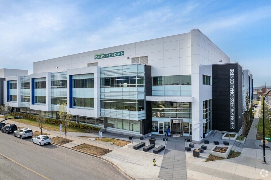 Primary Photo Of 3815 Front St SE, Calgary Medical For Lease
