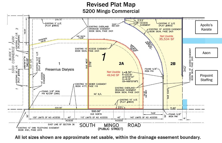 More Photos Of 5200 S Mingo Rd, Tulsa Land For Sale