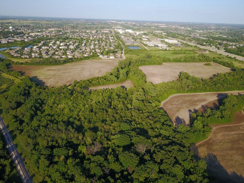 More Photos Of SW Hwy & I-80 WILL/COOK COUNTY LINE, Orland Park Land For Sale