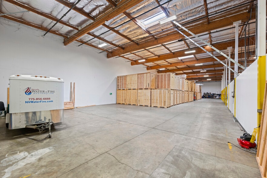 More Photos Of 945 Spice Islands Dr, Sparks Warehouse For Lease