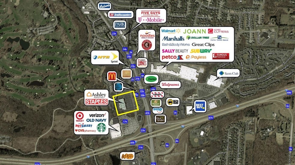 More Photos Of 2365 Taylor Park Dr, Reynoldsburg Land For Lease