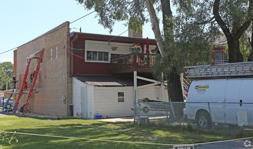 More Photos Of 11114-11116 S Kedzie Ave, Chicago Storefront Retail Residential For Sale