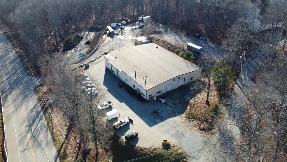 More Photos Of 30 Huntoon Memorial Dr, Leicester Warehouse For Sale