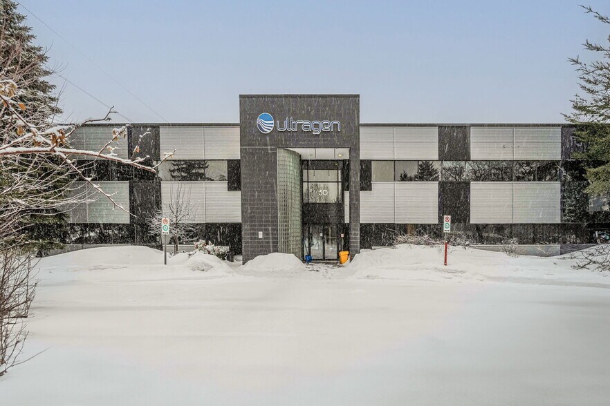 Primary Photo Of 50 Rue de Lauzon, Boucherville Flex For Lease