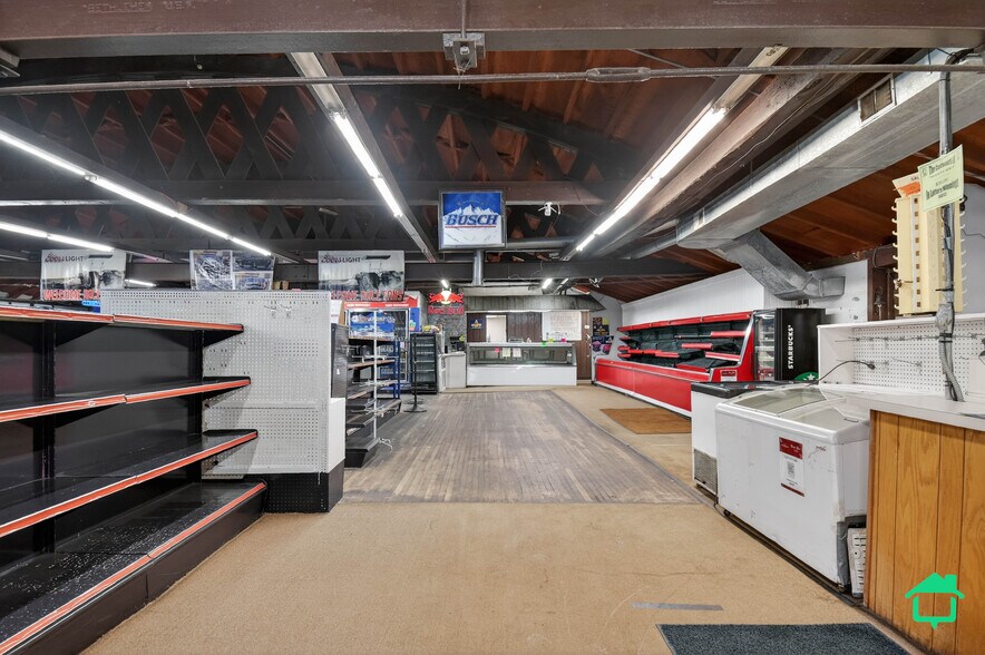 More Photos Of 12763 Ostrander Rd, Maybee Supermarket For Sale