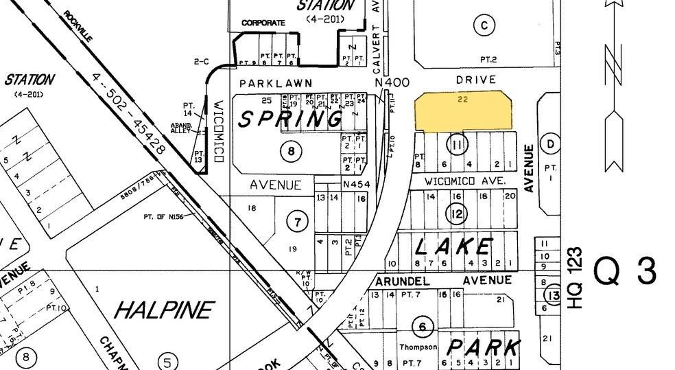 More Photos Of 12450 Parklawn Dr, Rockville Office For Lease