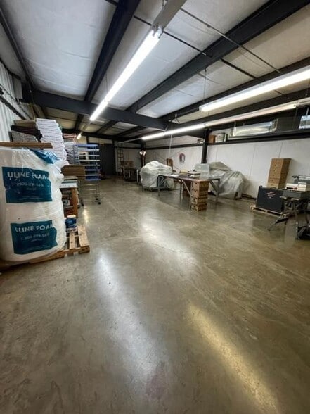 More Photos Of 508 Hoover St, Asheboro Flex For Lease