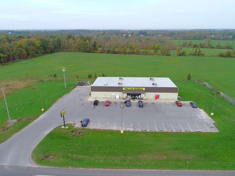 Primary Photo Of 2301 Route 37, Fort Covington Convenience Store For Sale