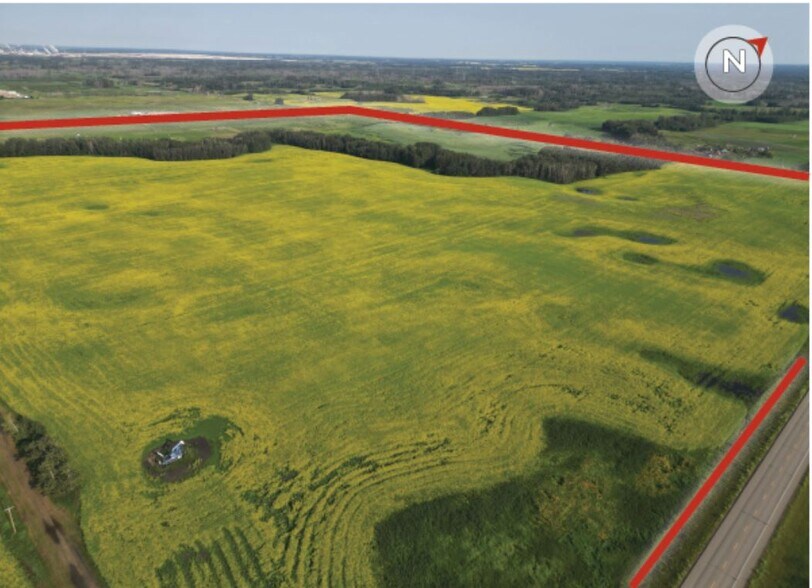 More Photos Of 21012 Township Road 562, Strathcona County Land For Sale