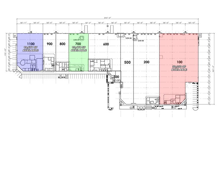 More Photos Of 12135 Esther Lama Dr, El Paso Warehouse For Lease