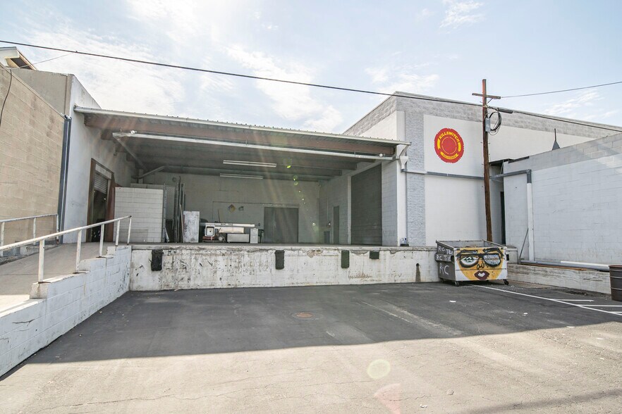 More Photos Of 500-506 S Palm Ave, Alhambra Warehouse For Lease