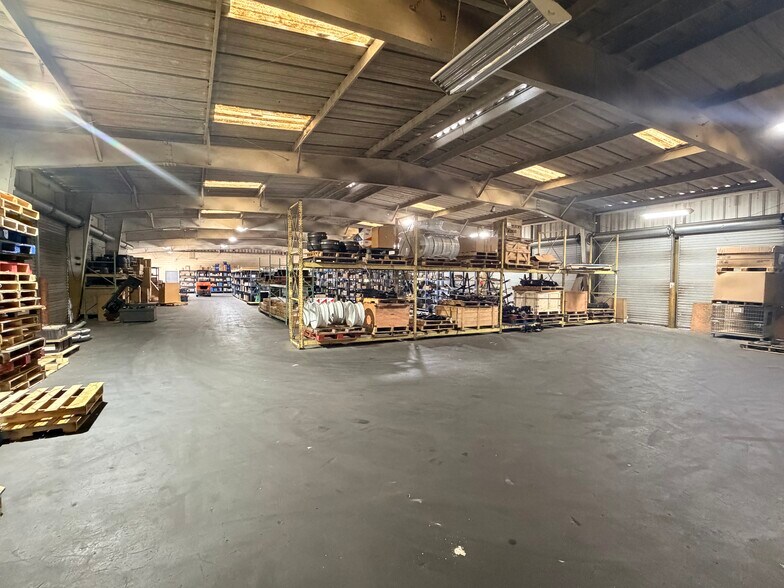 More Photos Of 2500 Blanchard Blvd, Columbus Distribution For Sale
