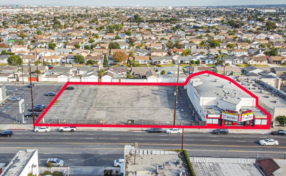 Primary Photo Of 14948 Crenshaw Blvd, Gardena Movie Theatre For Sale