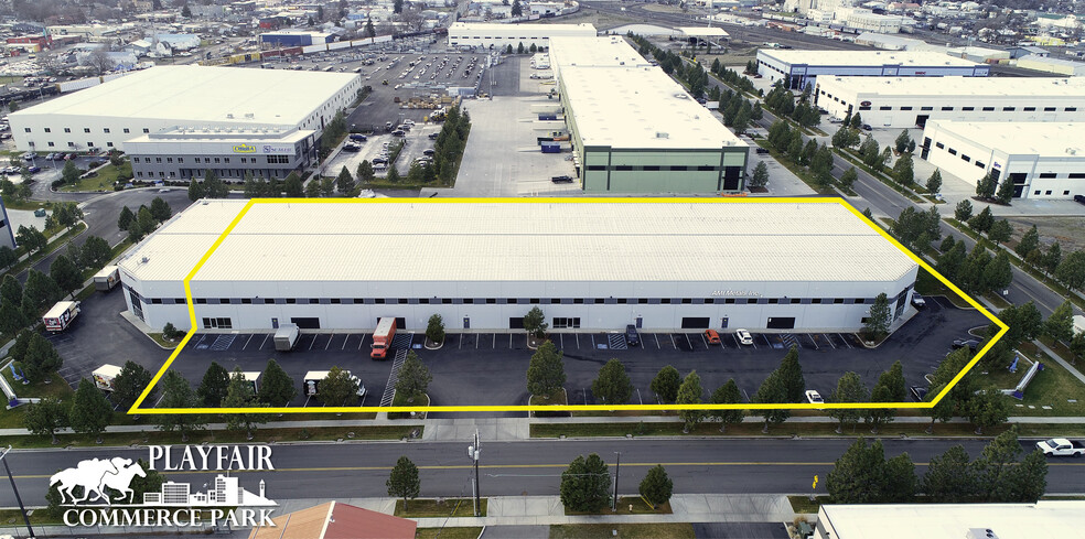 Primary Photo Of 301 S Haven St, Spokane Distribution For Lease