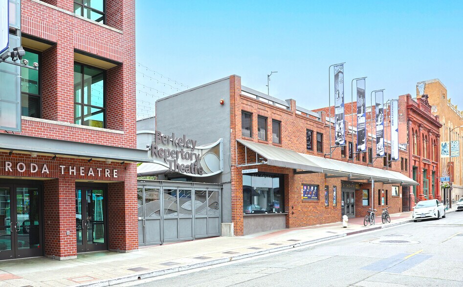 More Photos Of 2087 Addison St, Berkeley Unknown For Lease