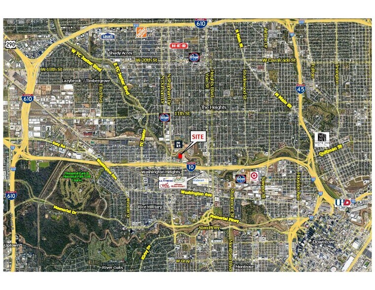 More Photos Of 2205 Patterson St, Houston Restaurant For Sale