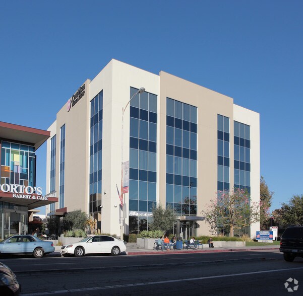 More Photos Of 8255 Firestone Blvd, Downey Office For Lease