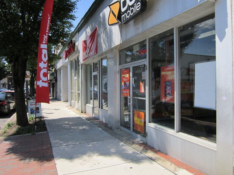 More Photos Of 3226-3238 Greenmount Ave, Baltimore Storefront For Sale