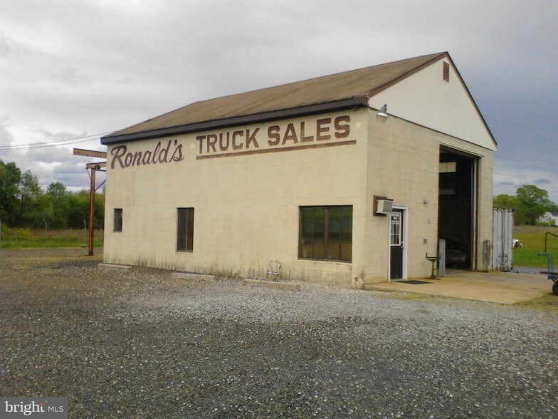 More Photos Of 134 N Route 73, Berlin Industrial For Sale