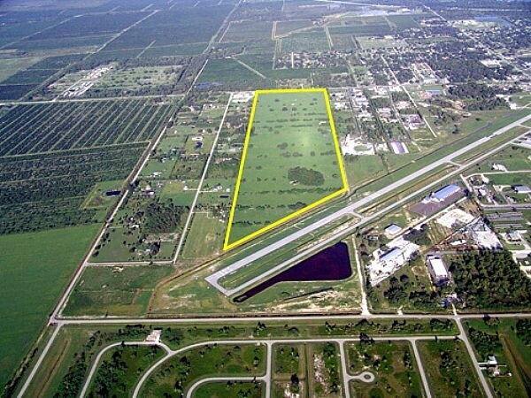 Primary Photo Of SR 29, LaBelle Land For Sale