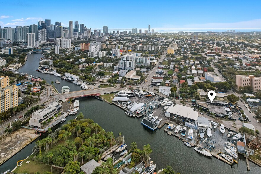 More Photos Of 442-490 NW South River Dr, Miami Warehouse For Lease