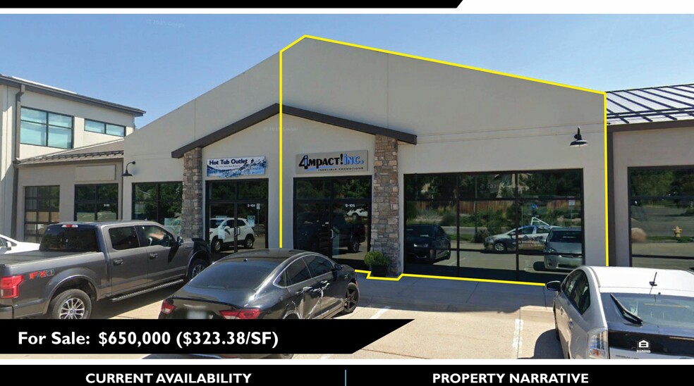 More Photos Of 11616 Shaffer Pl, Littleton Showroom For Sale