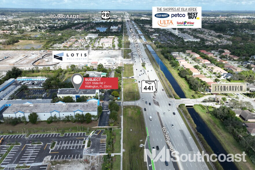 More Photos Of 1221 S State Road 7, Wellington Medical For Lease