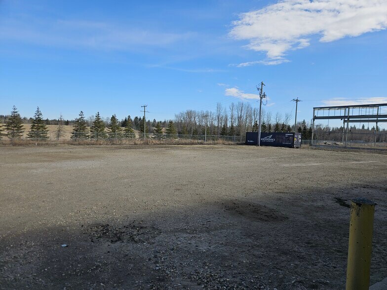 More Photos Of 27123-9 Hwy 597, Blackfalds Industrial For Lease