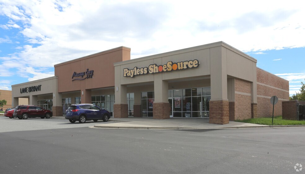 Primary Photo Of 1469 University Dr, Burlington Freestanding For Lease