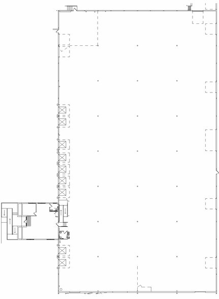 More Photos Of 2500 Walnut St, Roseville Warehouse For Lease