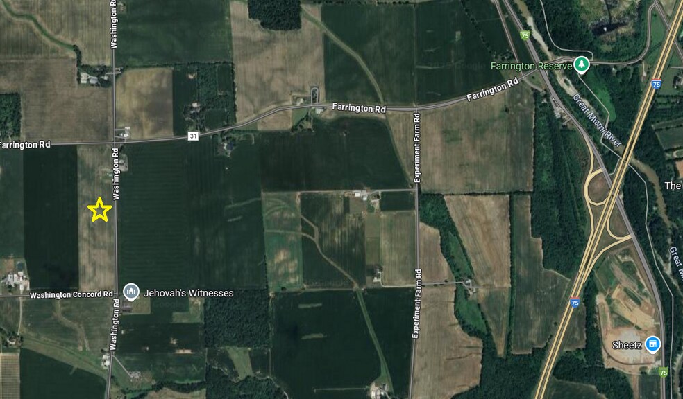 More Photos Of 4400 N Washington Rd, Piqua Land For Sale