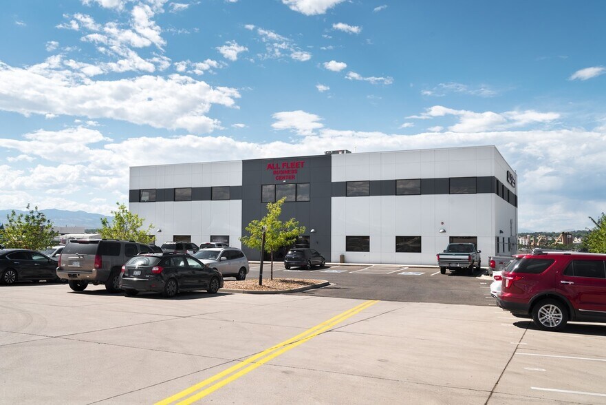 More Photos Of 6045 Lipan St, Denver Unknown For Lease